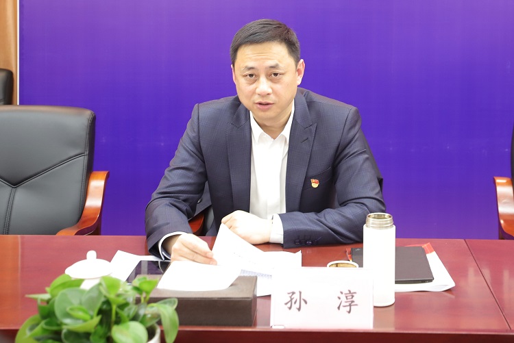 秦巴公司召开2022年度党员领导干部民主生活会