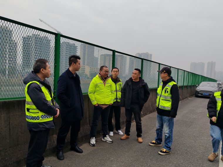 秦巴公司到广元管理处开展2026年春运春节安全环保及保通保畅大检查